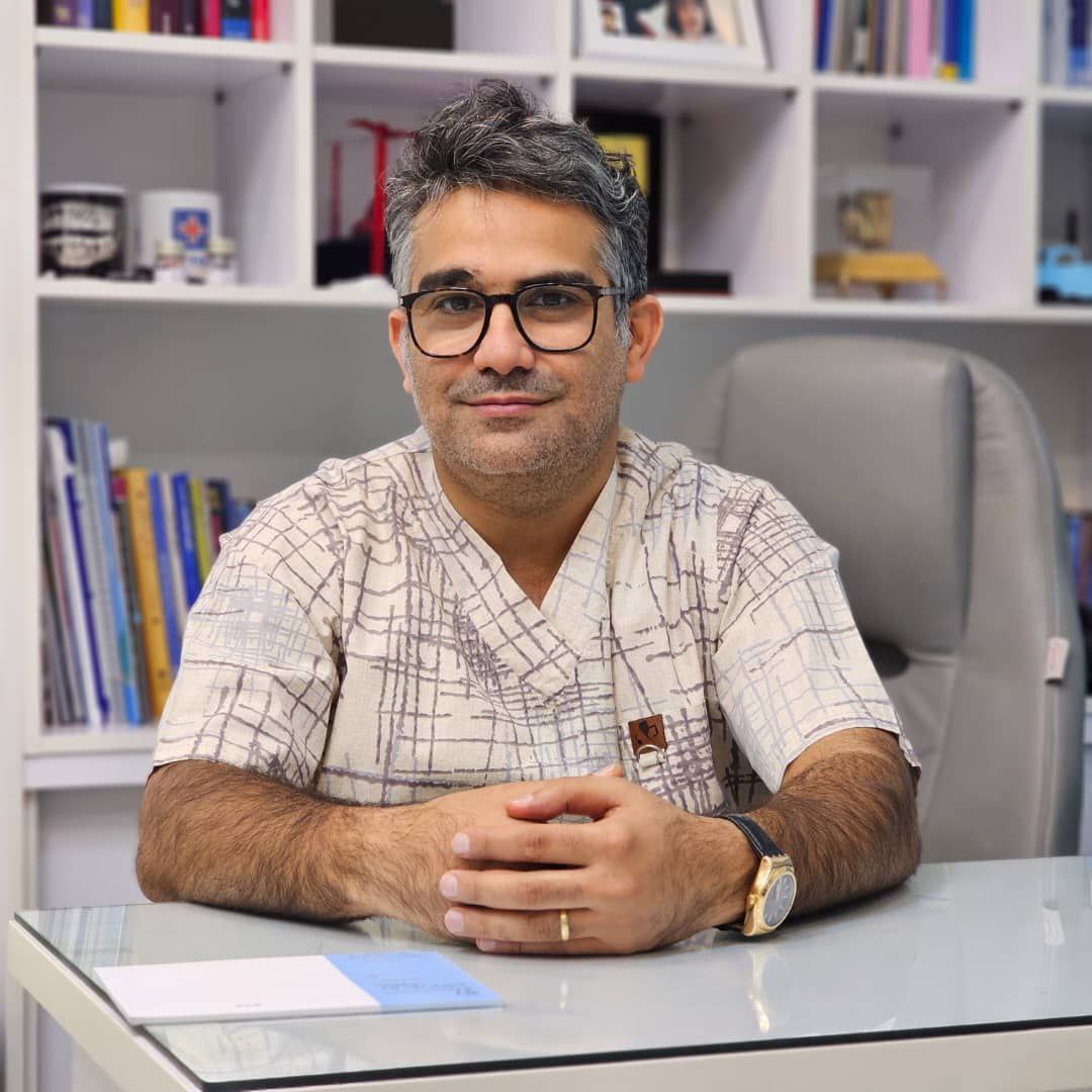 دکتر رسول ابوالحسنی دندانپزشک