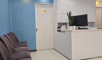 مطب دندانپزشکی دکتر رسول ابوالحسنی