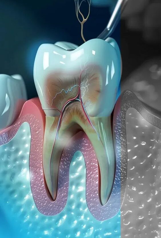 پیشگیری از عفونت پس از جراحی دندان